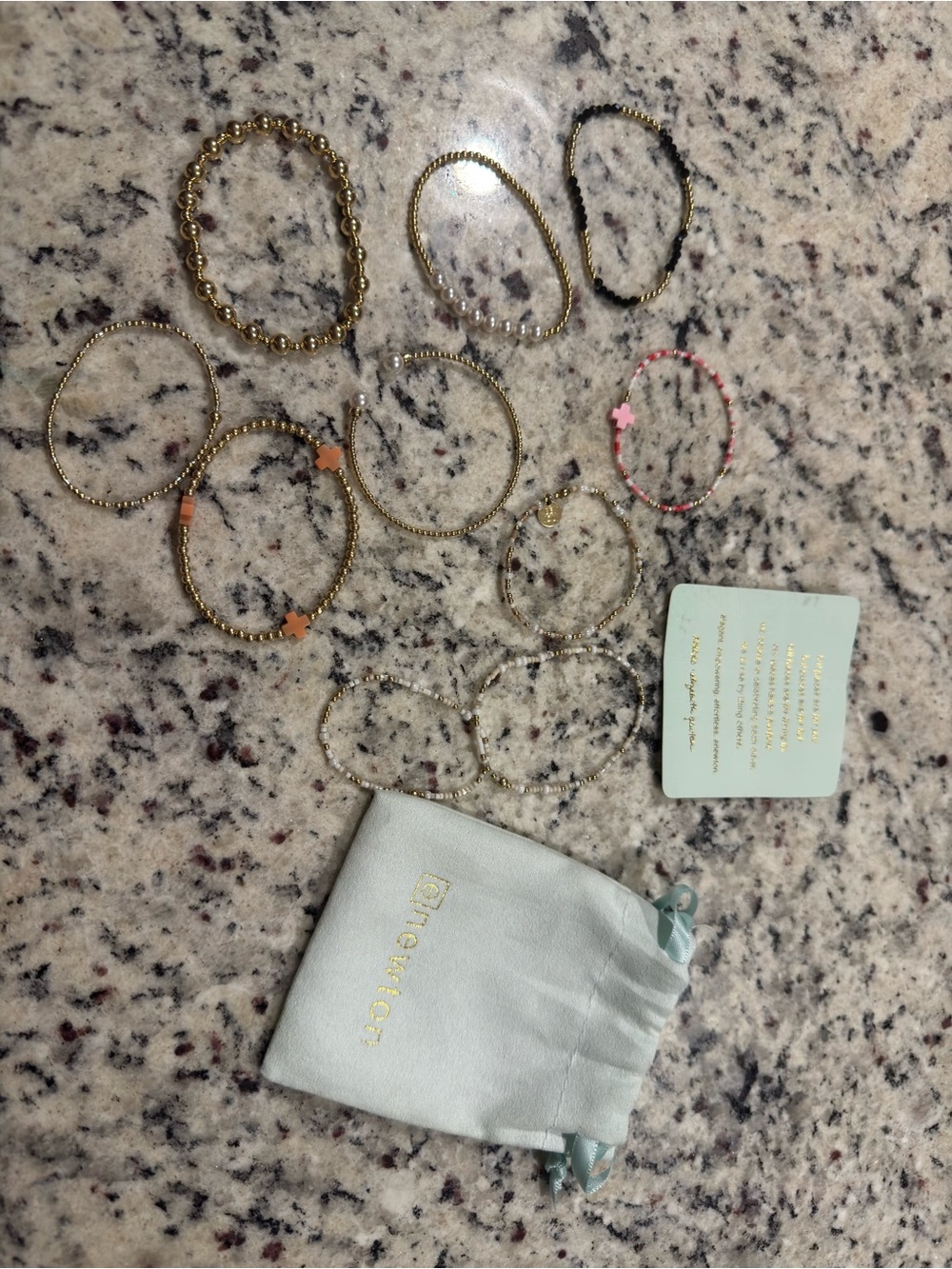 enewton lot of 10!